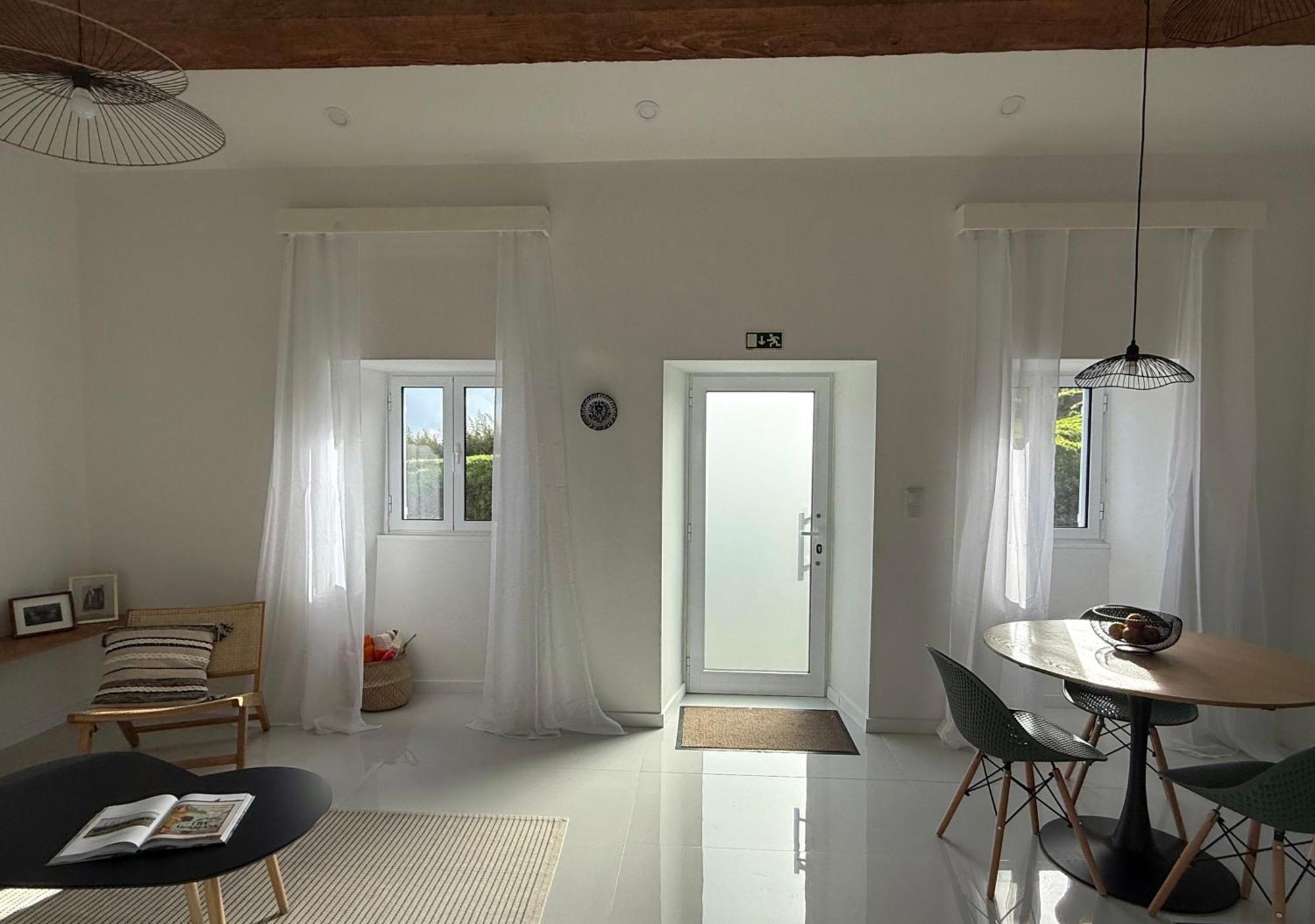 הוילה Feteira Grande Casa Amelia מראה חיצוני תמונה